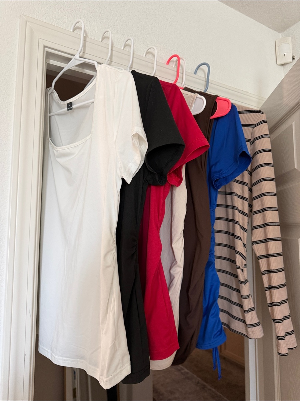 Maternity tops